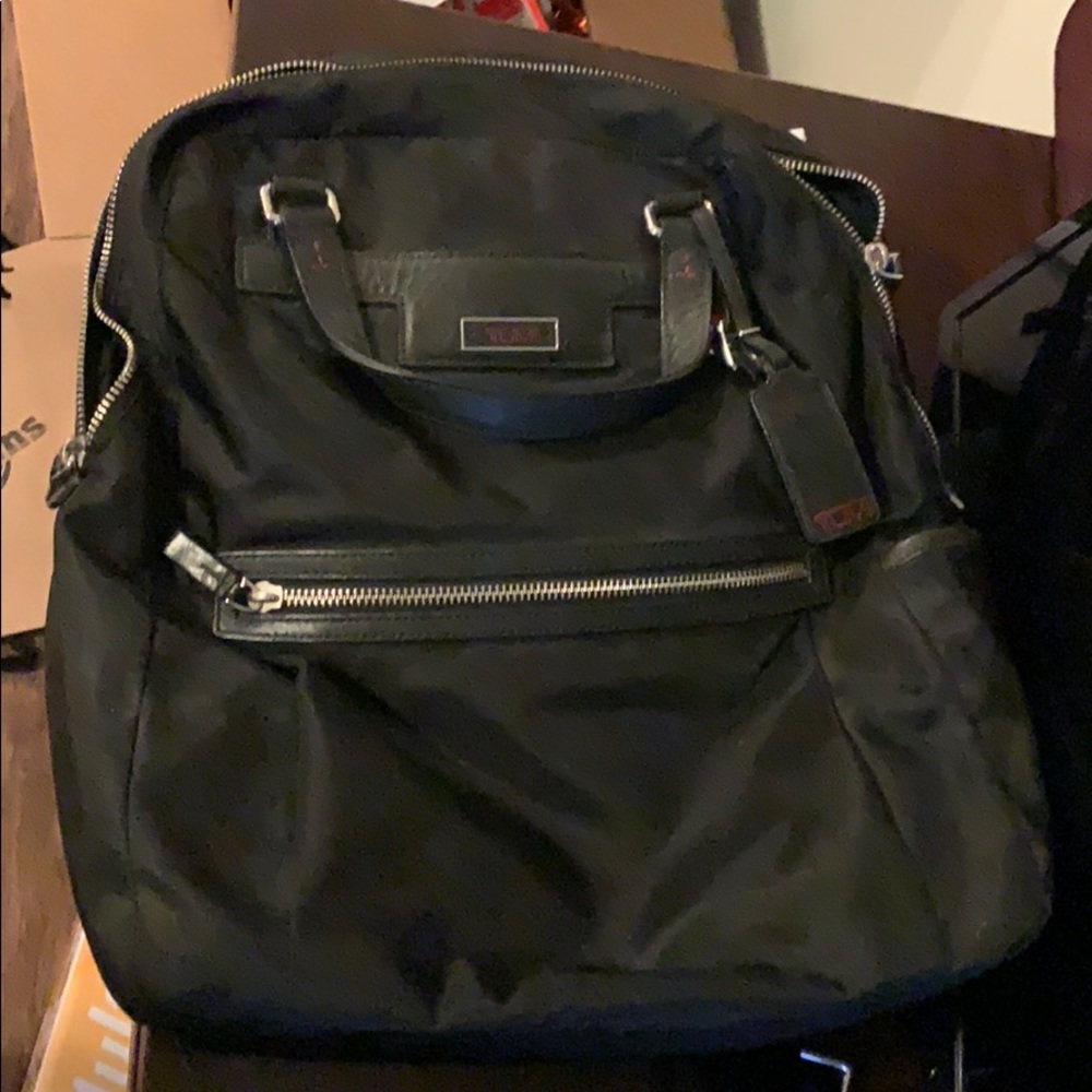 Tumi backpack